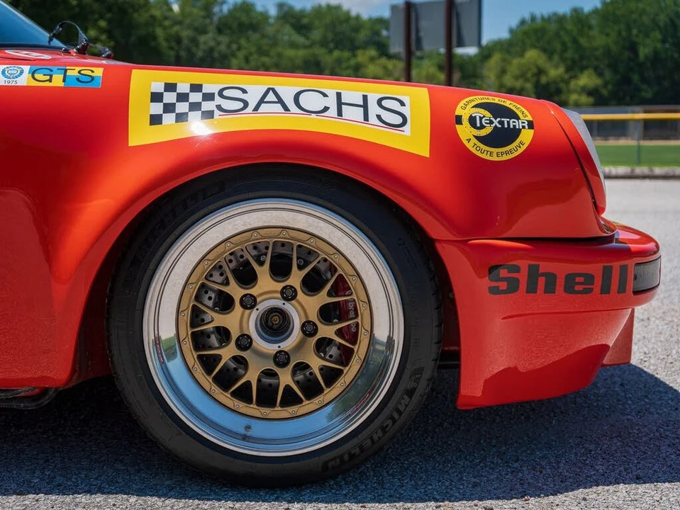 1978 Porsche 911 Carrera SC - Image 12 of 31