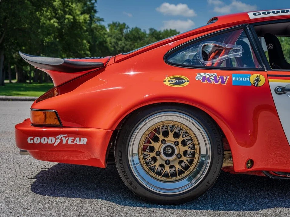 1978 Porsche 911 Carrera SC - Image 13 of 31
