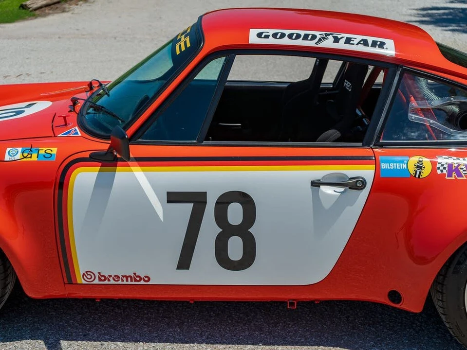 1978 Porsche 911 Carrera SC - Image 17 of 31