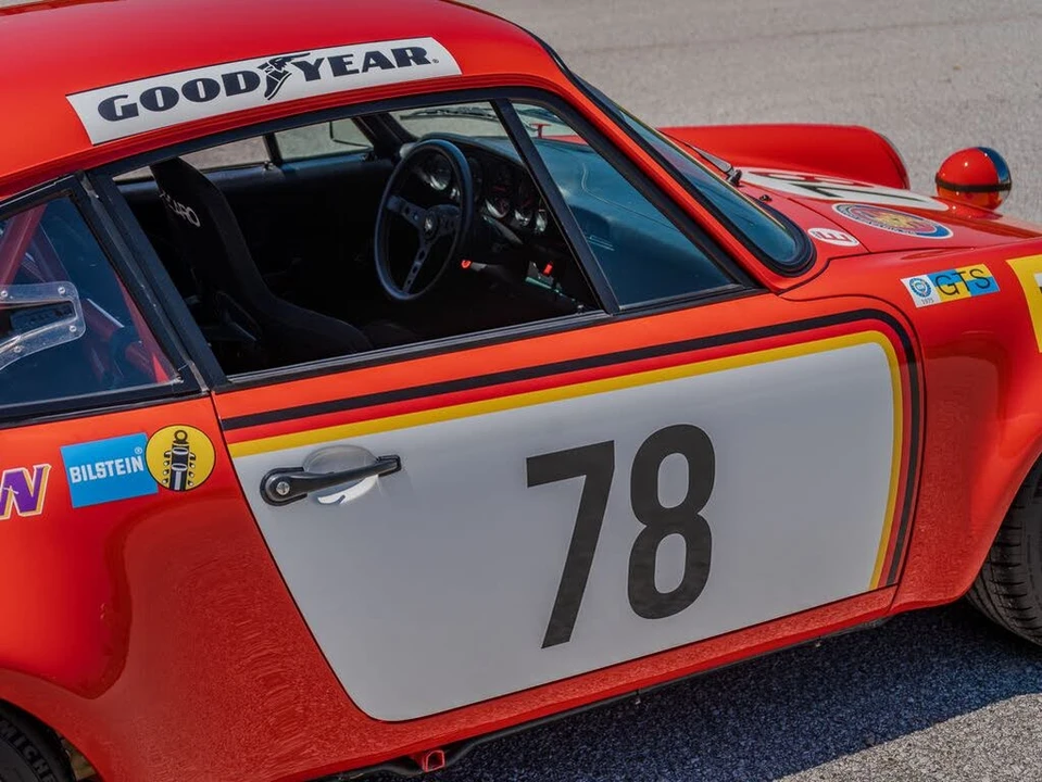 1978 Porsche 911 Carrera SC - Image 14 of 31