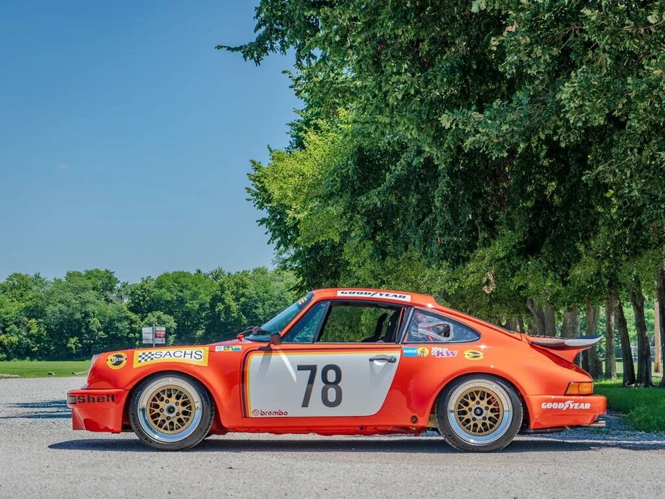 1978 Porsche 911 Carrera SC - Image 7 of 31
