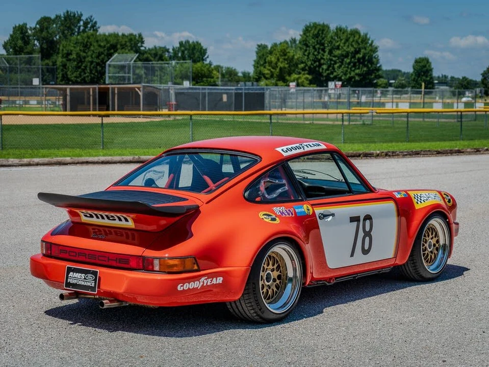 1978 Porsche 911 Carrera SC - Image 8 of 31