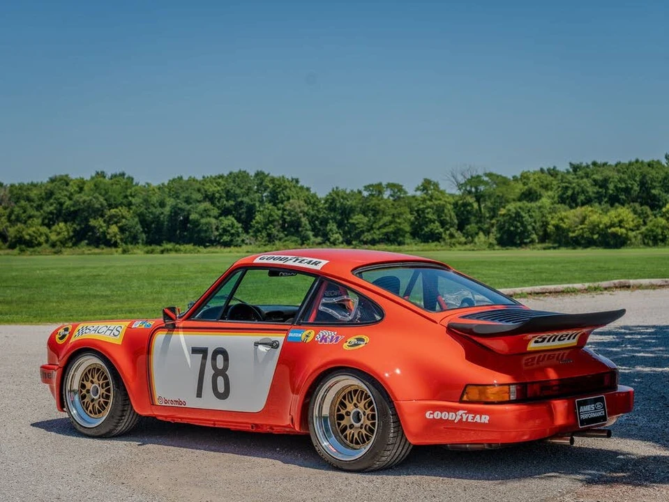 1978 Porsche 911 Carrera SC - Image 6 of 31
