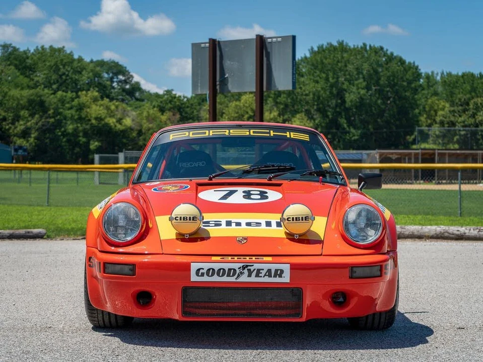 1978 Porsche 911 Carrera SC - Image 3 of 31
