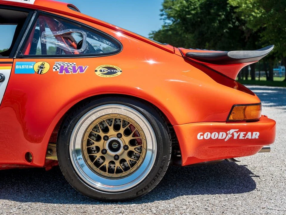 1978 Porsche 911 Carrera SC - Image 16 of 31