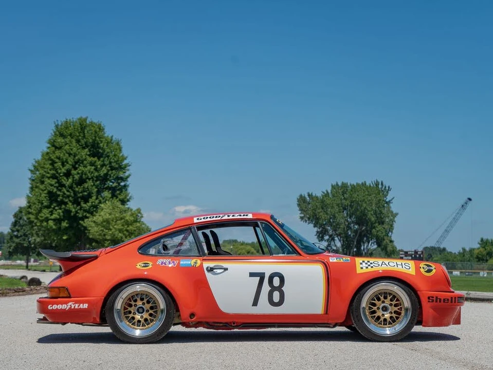 1978 Porsche 911 Carrera SC - Image 5 of 31