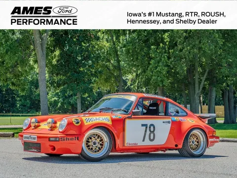1978 Porsche 911 Turbo