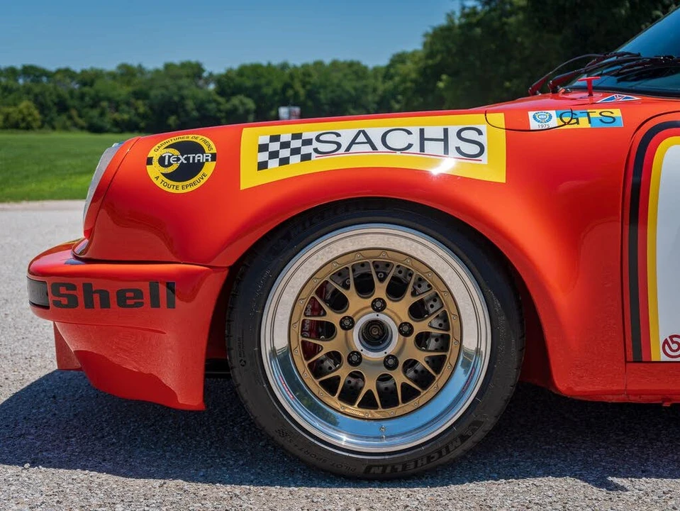 1978 Porsche 911 Carrera SC - Image 9 of 31