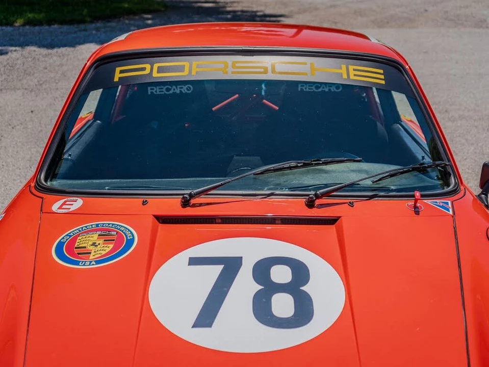 1978 Porsche 911 Carrera SC - Image 11 of 31