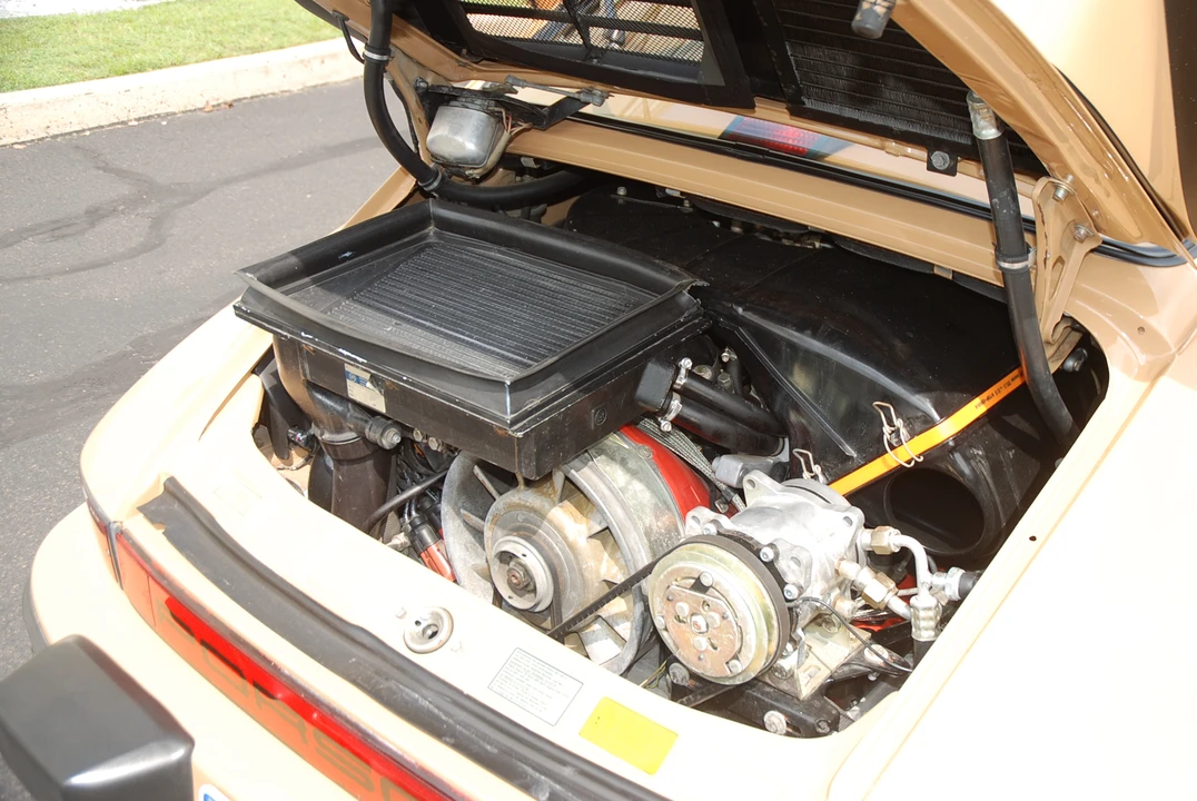 1978 Porsche 930 Turbo - Image 28 of 31