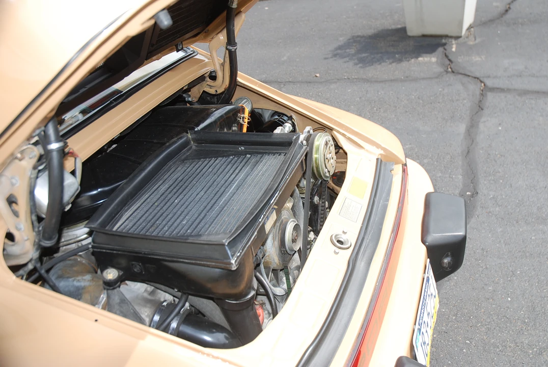 1978 Porsche 930 Turbo - Image 27 of 31
