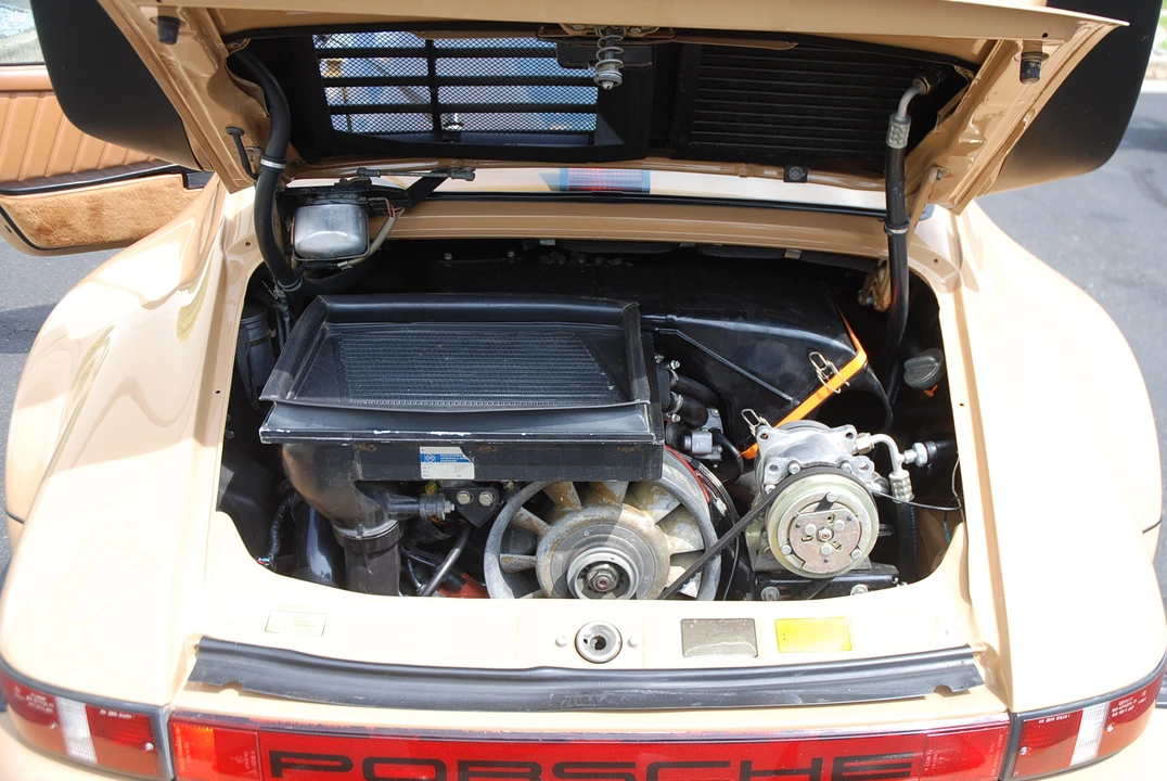 1978 Porsche 930 Turbo - Image 26 of 31