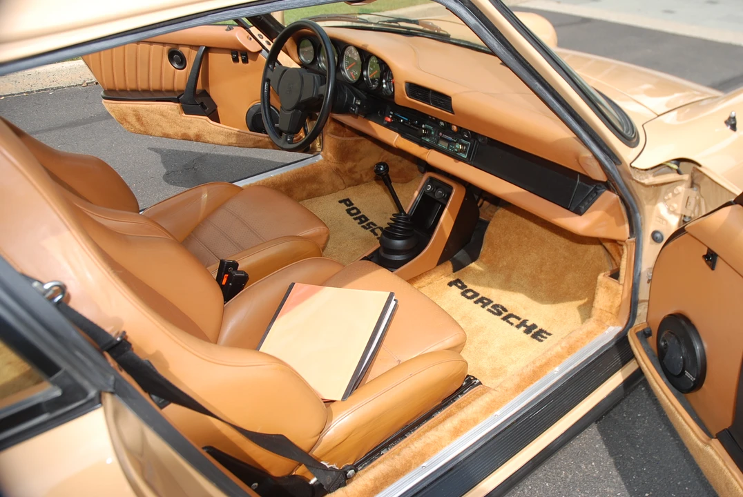 1978 Porsche 930 Turbo - Image 24 of 31