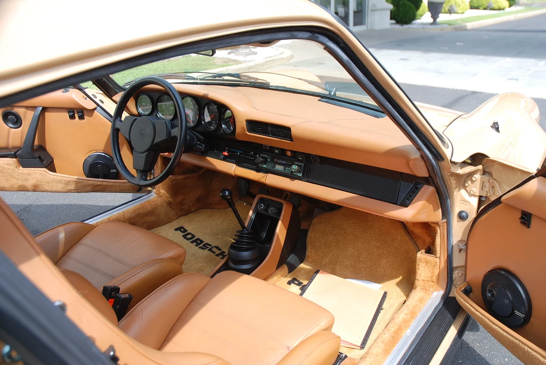 1978 Porsche 930 Turbo - Image 23 of 31