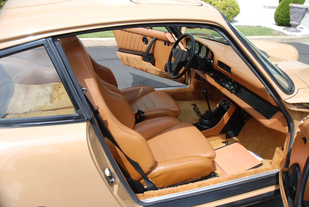 1978 Porsche 930 Turbo - Image 22 of 31