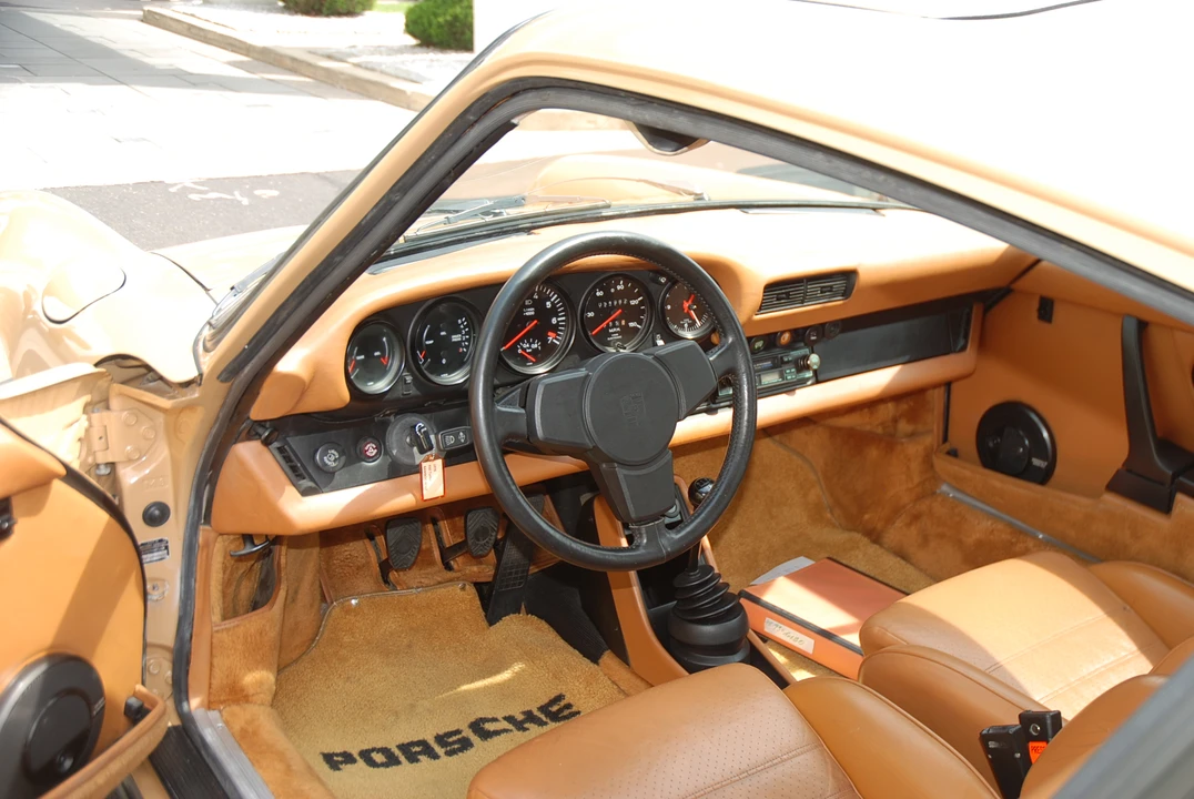 1978 Porsche 930 Turbo - Image 19 of 31