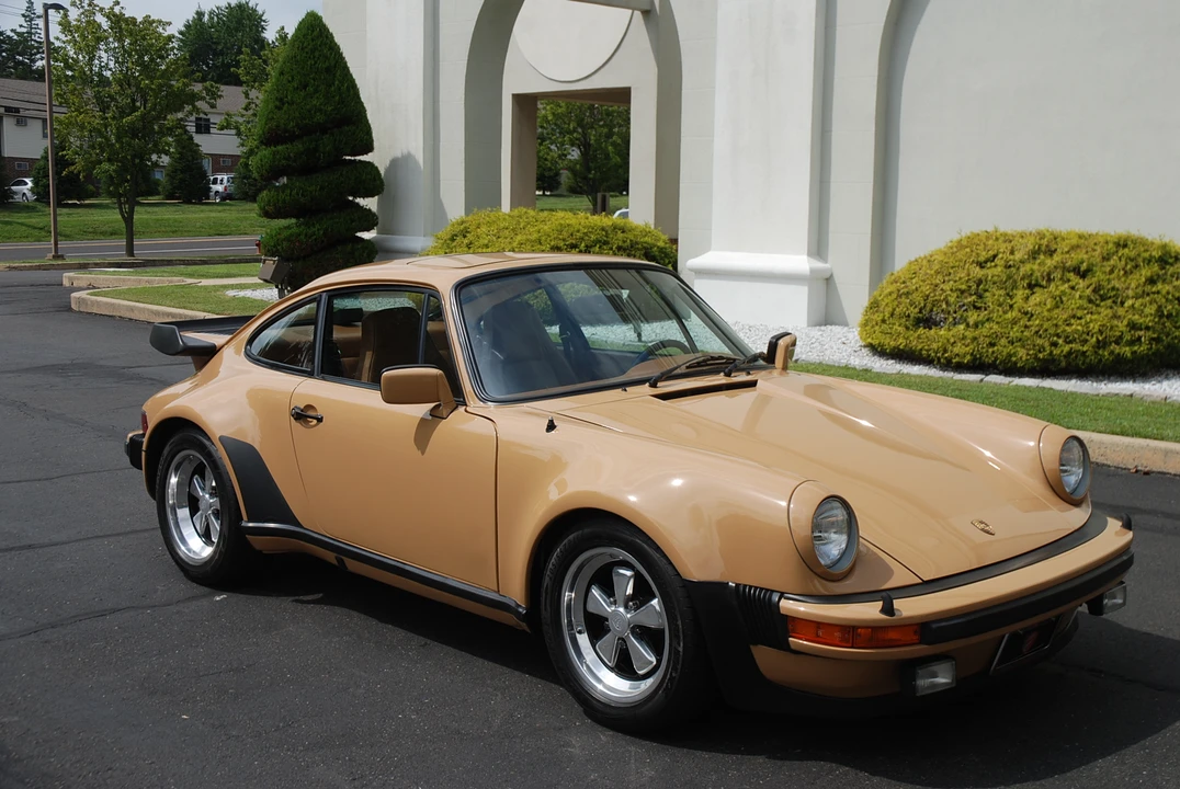 1978 Porsche 930 Turbo - Image 10 of 31