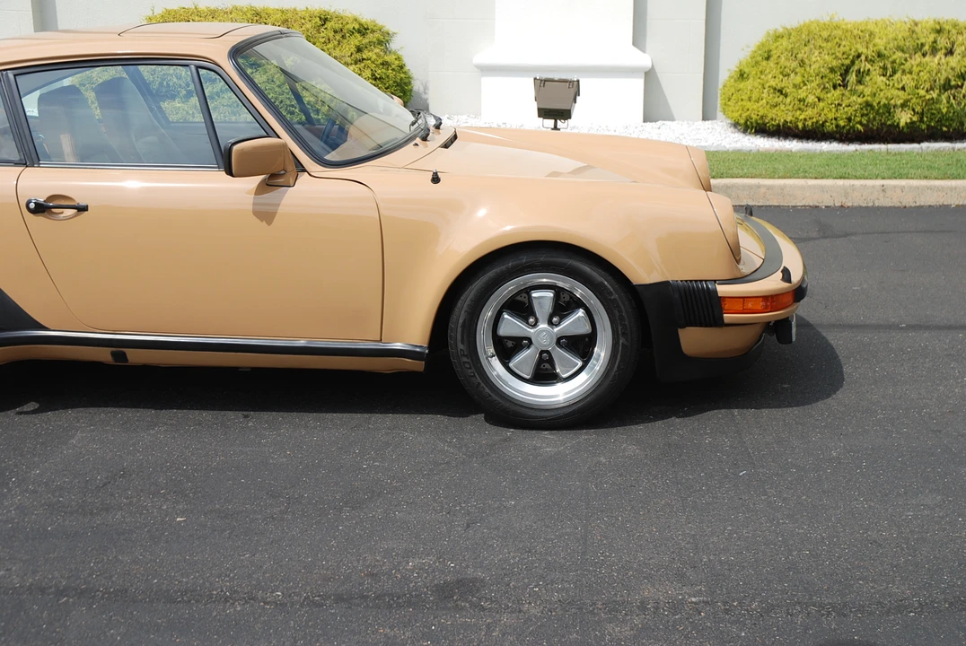 1978 Porsche 930 Turbo - Image 16 of 31