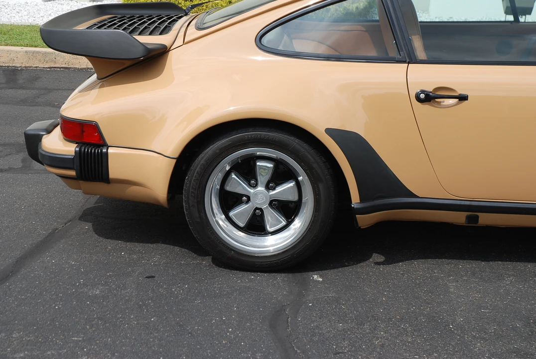 1978 Porsche 930 Turbo - Image 15 of 31