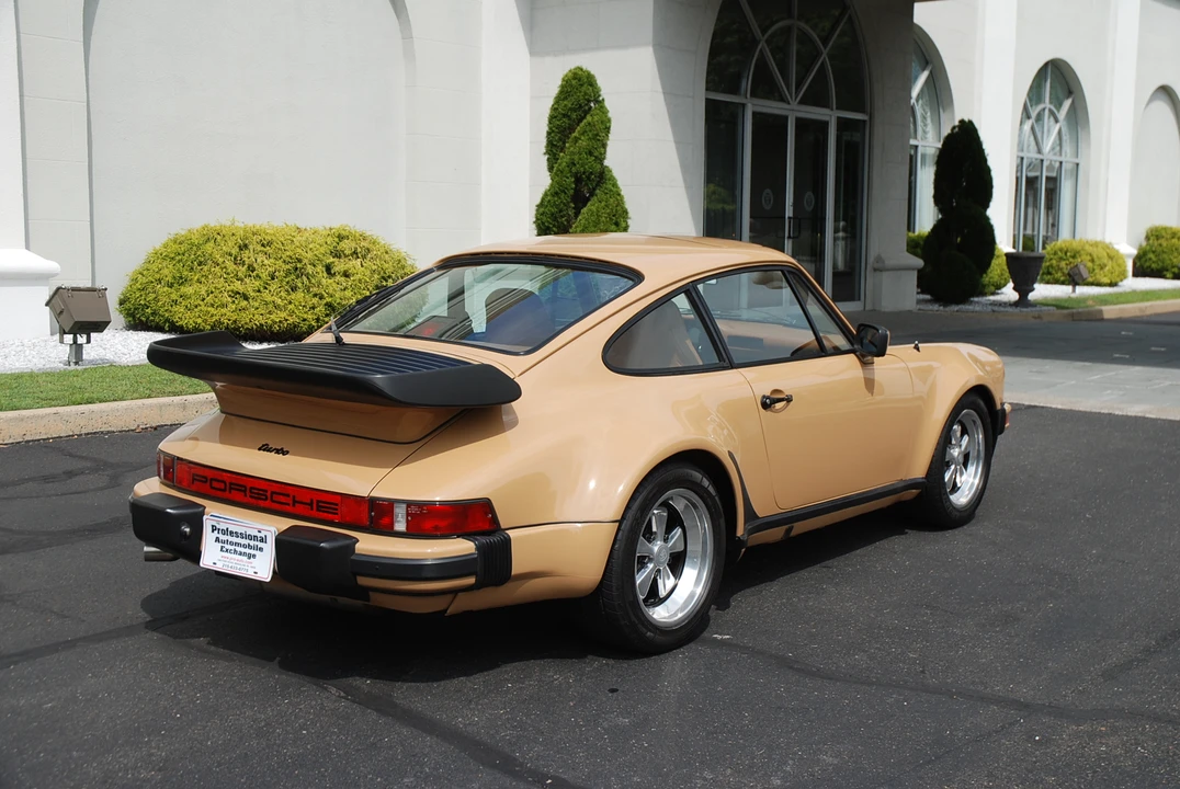 1978 Porsche 930 Turbo - Image 8 of 31