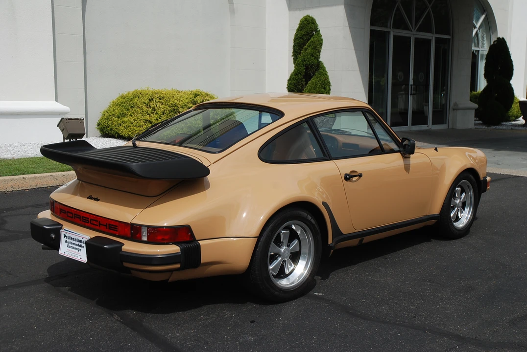 1978 Porsche 930 Turbo - Image 7 of 31