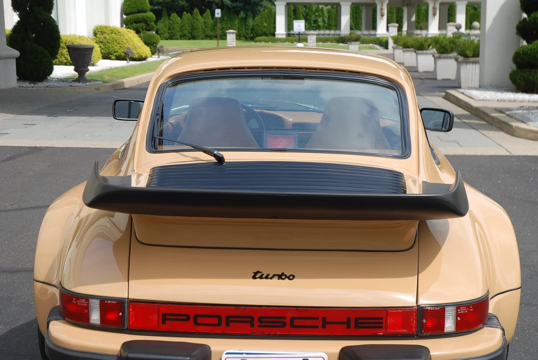 1978 Porsche 930 Turbo - Image 6 of 31