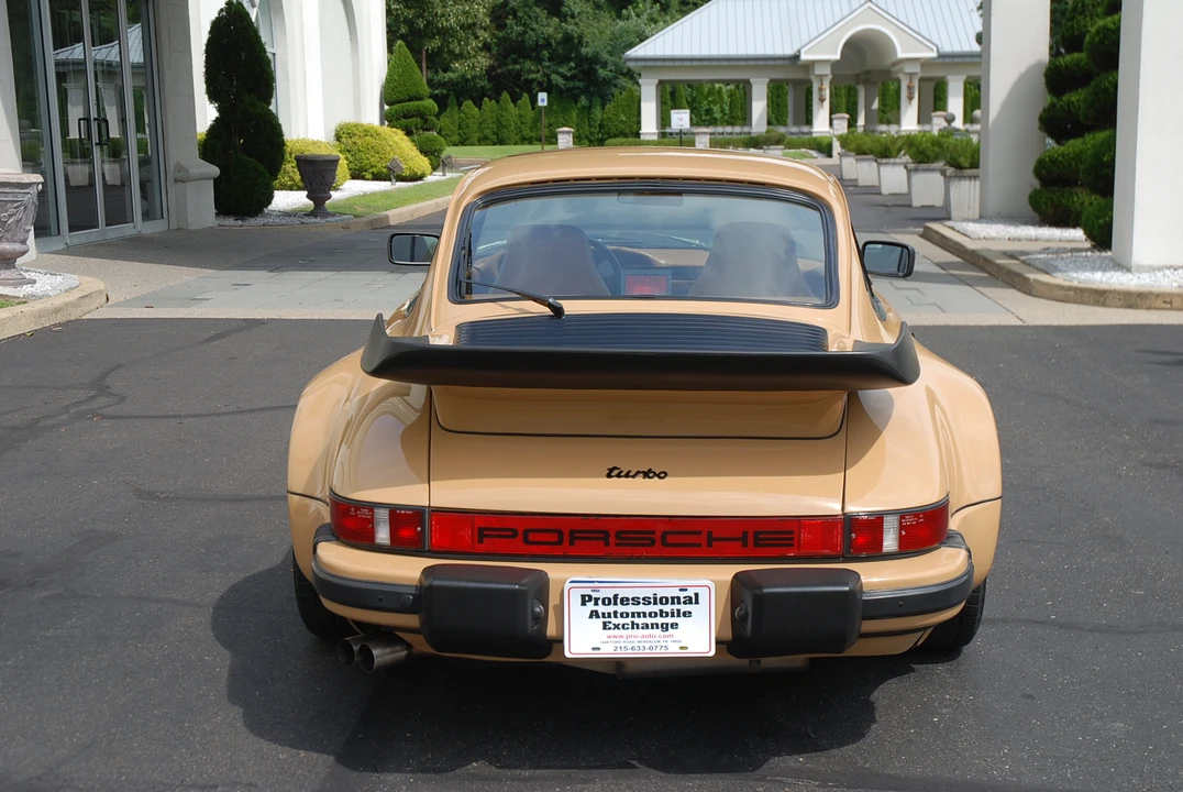 1978 Porsche 930 Turbo - Image 5 of 31