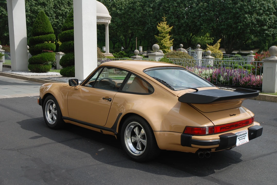 1978 Porsche 930 Turbo - Image 4 of 31