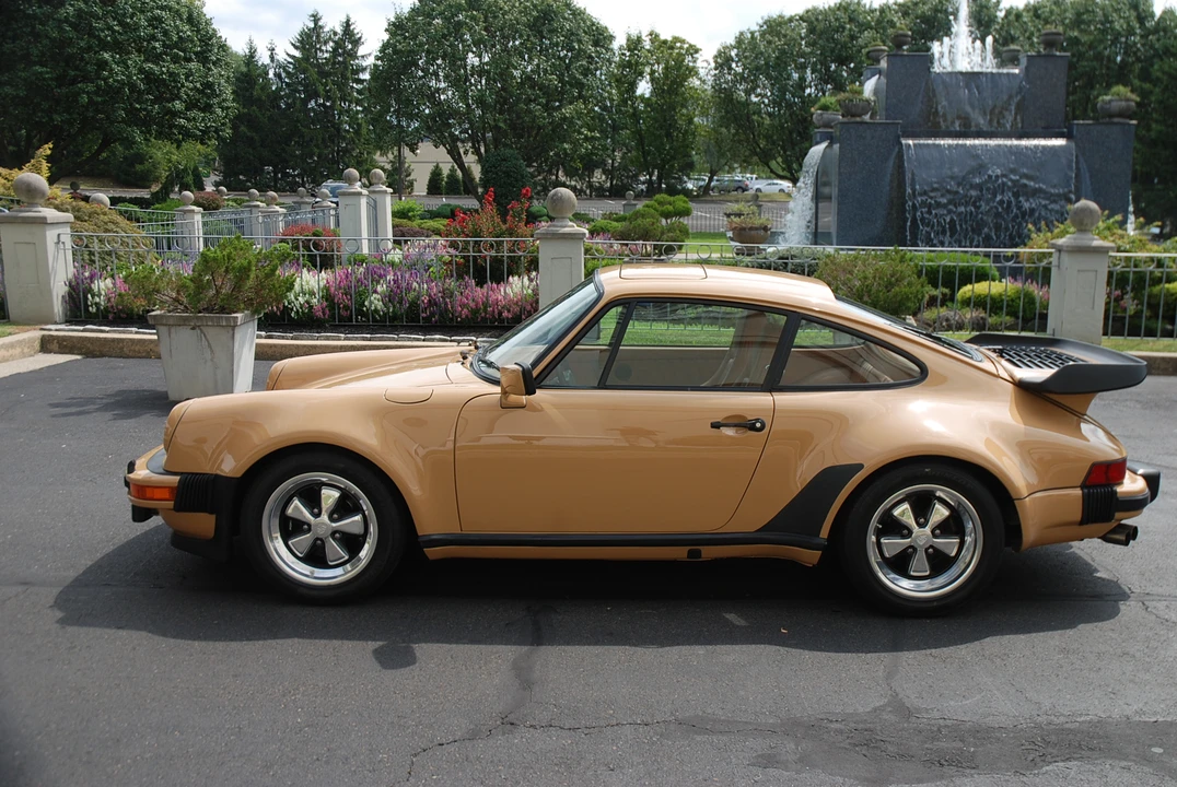 1978 Porsche 930 Turbo - Image 3 of 31