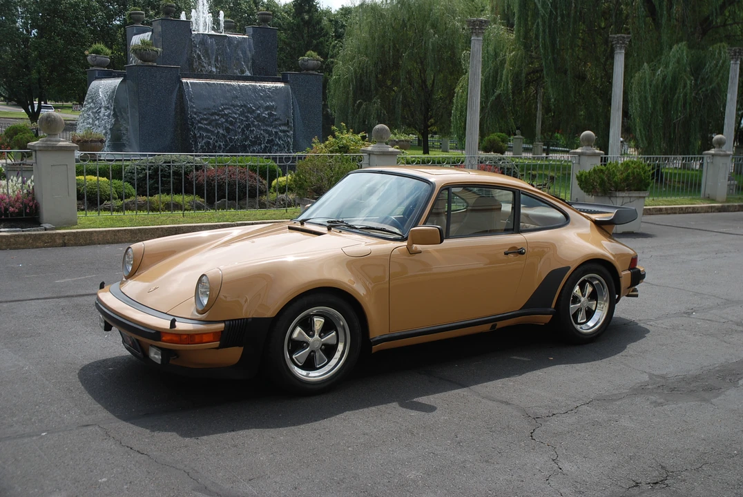 1978 Porsche 930 Turbo - Image 2 of 31