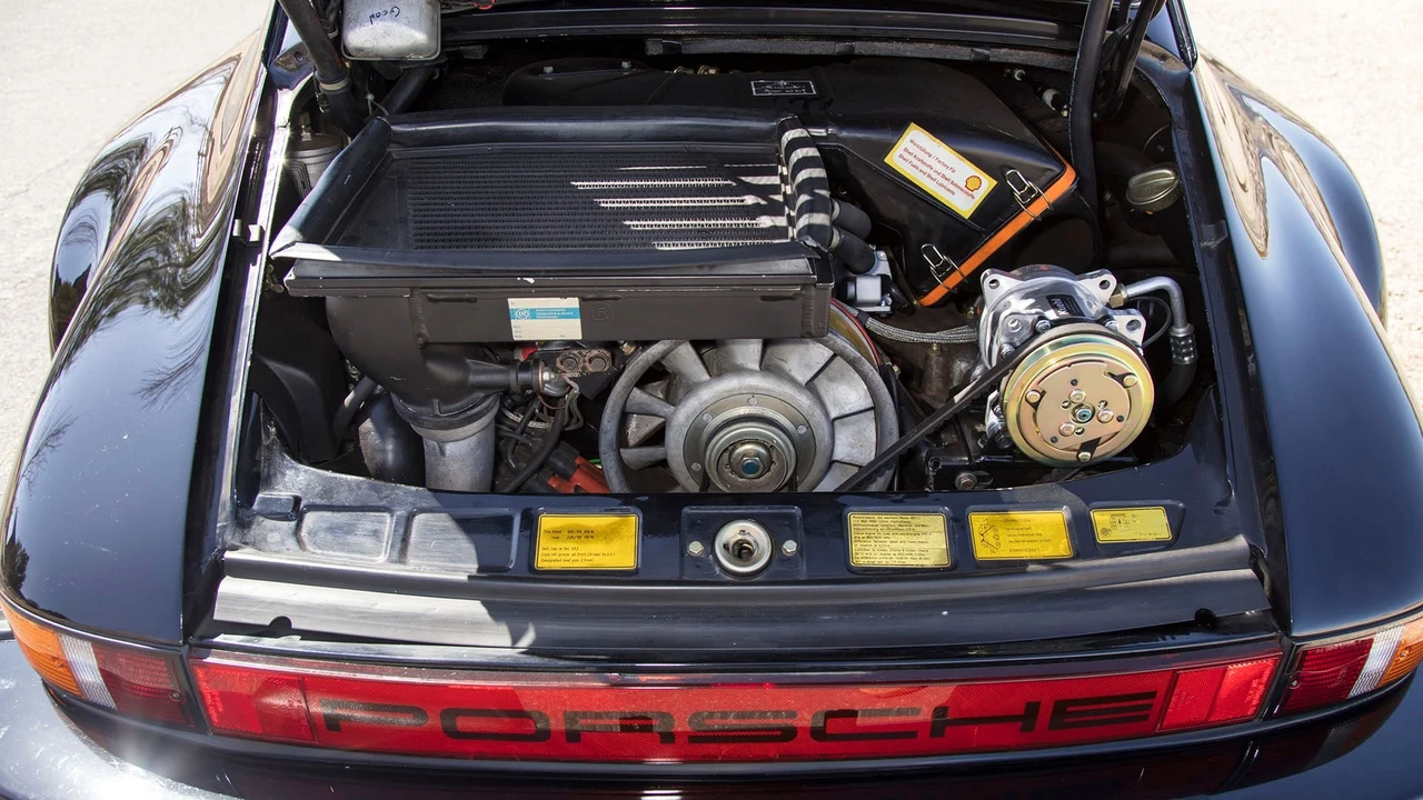 1978 Porsche 911 Carrera SC - Image 16 of 31