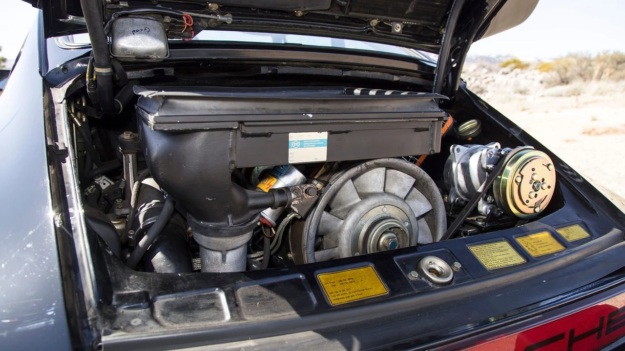 1978 Porsche 911 Carrera SC - Image 18 of 31