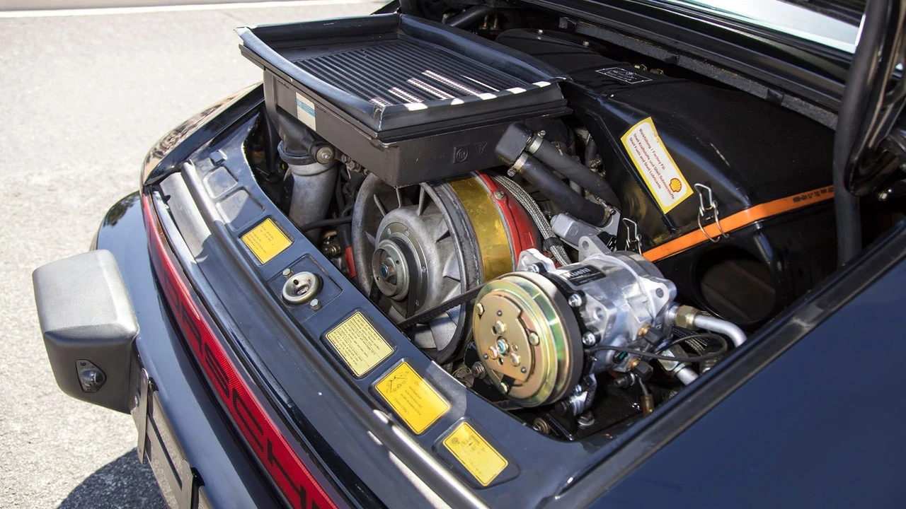 1978 Porsche 911 Carrera SC - Image 17 of 31