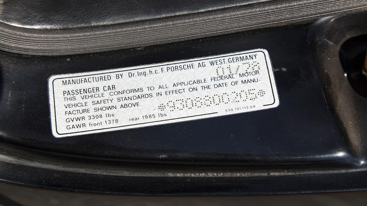 1978 Porsche 911 Carrera SC - Image 3 of 31