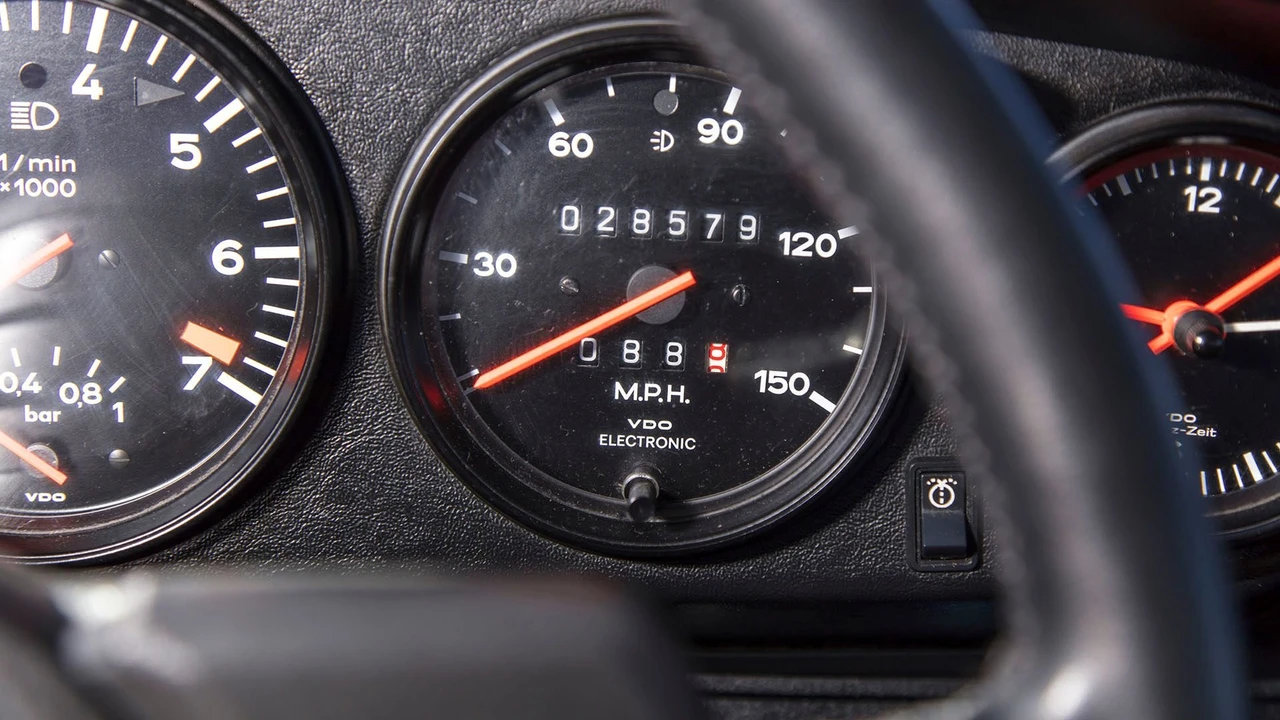 1978 Porsche 911 Carrera SC - Image 28 of 31