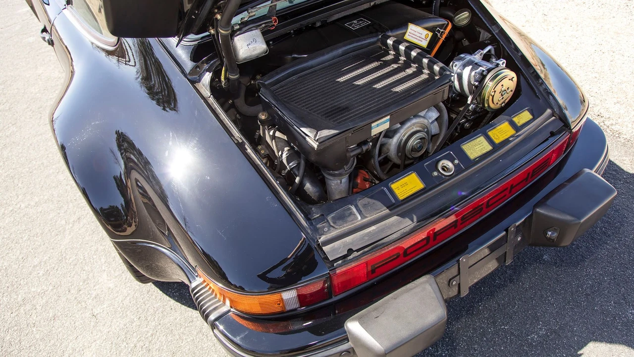 1978 Porsche 911 Carrera SC - Image 24 of 31