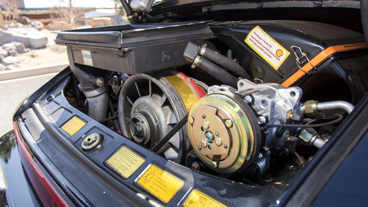 1978 Porsche 911 Carrera SC - Image 13 of 31