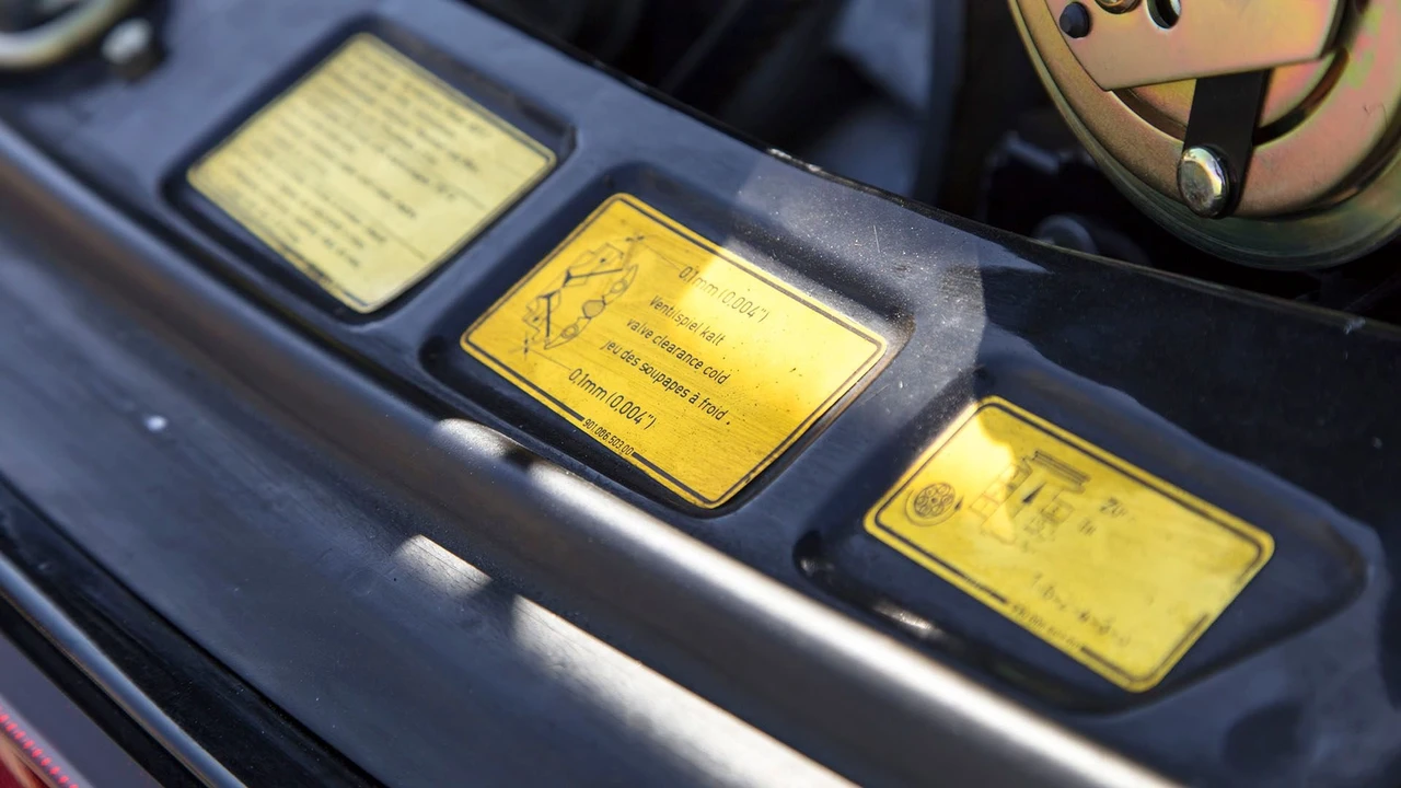 1978 Porsche 911 Carrera SC - Image 10 of 31
