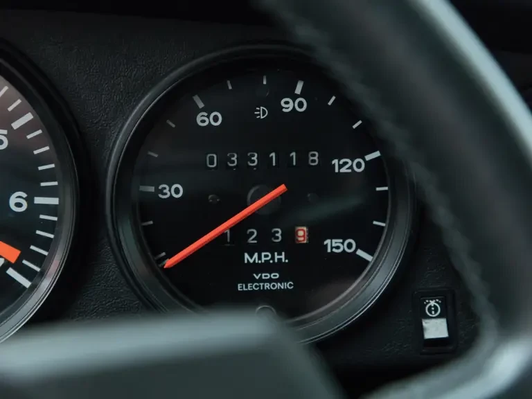 1978 Porsche 930 Turbo - Image 12 of 28