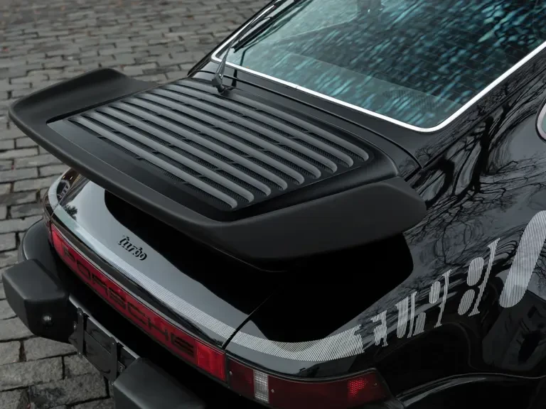 1978 Porsche 930 Turbo - Image 19 of 28