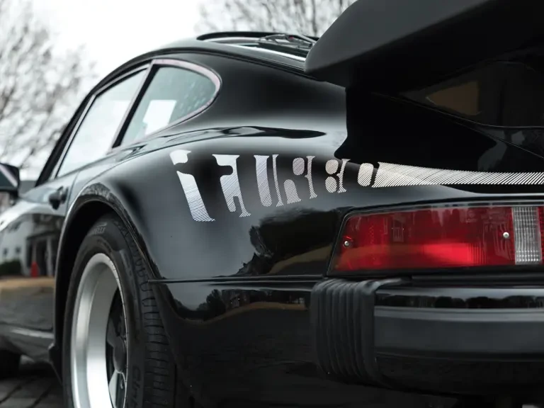 1978 Porsche 930 Turbo - Image 8 of 28