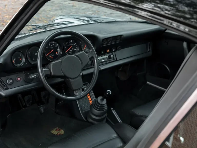 1978 Porsche 930 Turbo - Image 5 of 28