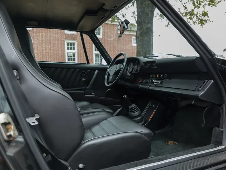 1978 Porsche 930 Turbo - Image 11 of 28