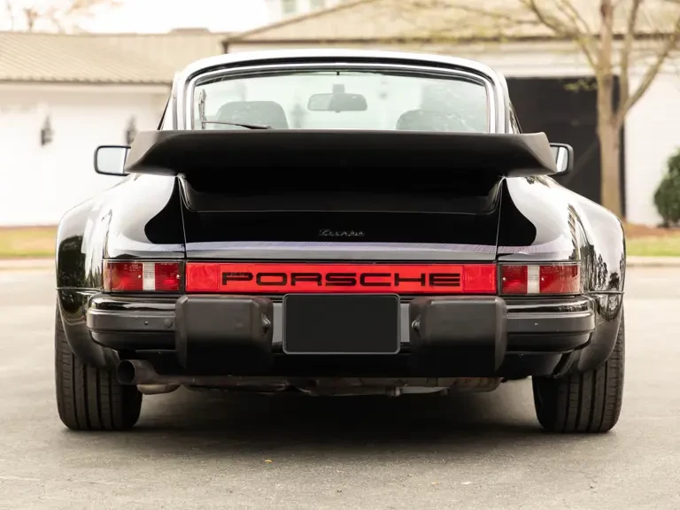 1978 Porsche 930 Turbo - Image 9 of 31