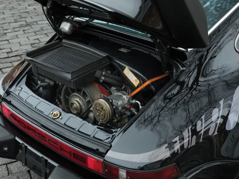 1978 Porsche 930 Turbo - Image 4 of 28