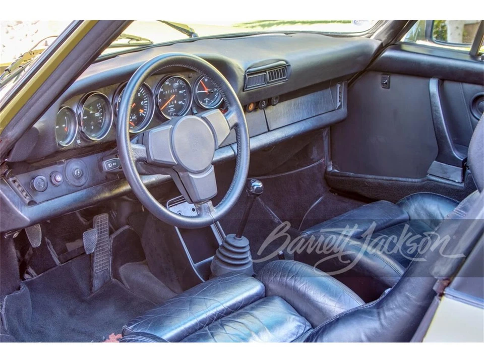 1978 Porsche 911 Carrera SC - Image 4 of 5