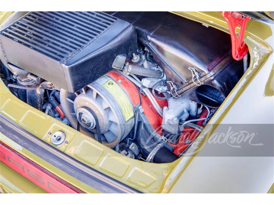 1978 Porsche 911 Carrera SC - Image 5 of 5