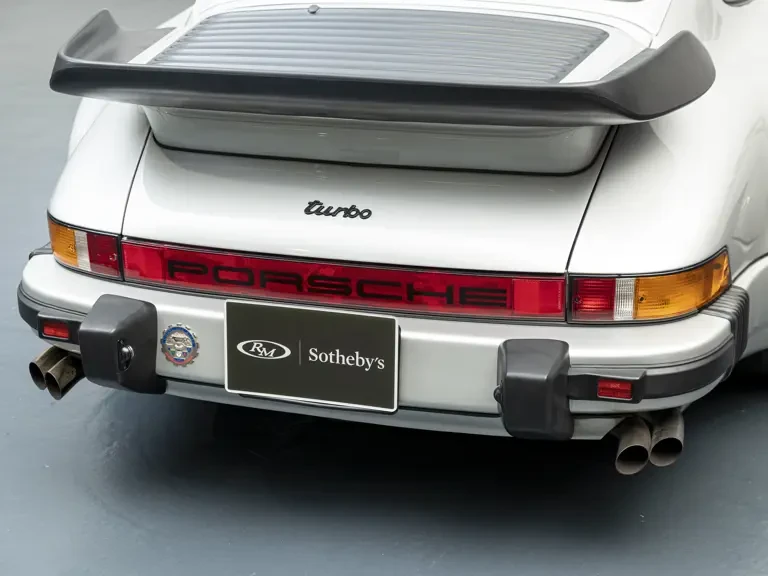 1978 Porsche 930 Turbo - Image 29 of 31