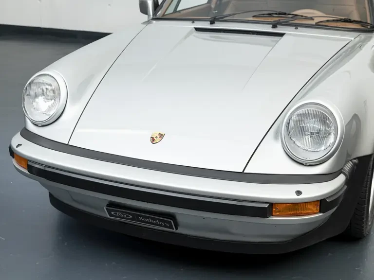 1978 Porsche 930 Turbo - Image 21 of 31