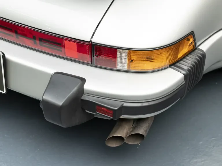 1978 Porsche 930 Turbo - Image 31 of 31